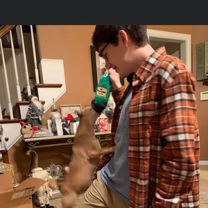 Meet your Posher, Tanner